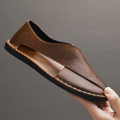 Men's Casual Breathable Hollow-Out Sandals
