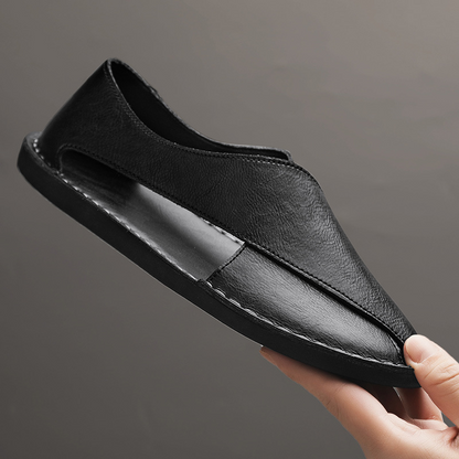 Men's Casual Breathable Hollow-Out Sandals