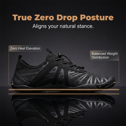 📢📢50% OFF !! ⏰Grounding Barefoot Shoes with Copper