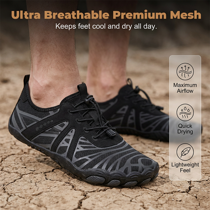 📢📢50% OFF !! ⏰Grounding Barefoot Shoes with Copper