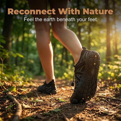 📢📢50% OFF !! ⏰Grounding Barefoot Shoes with Copper
