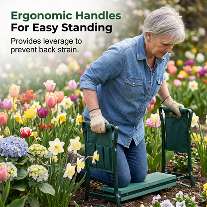Foldable Heavy Duty Garden Kneeler