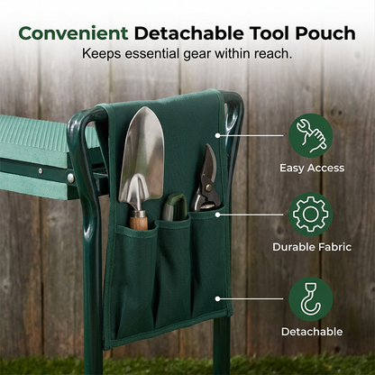 Foldable Heavy Duty Garden Kneeler
