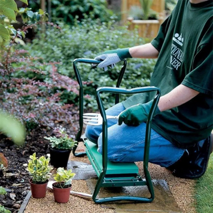Foldable Heavy Duty Garden Kneeler