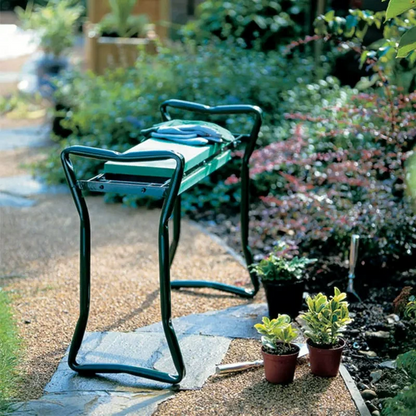 Foldable Heavy Duty Garden Kneeler