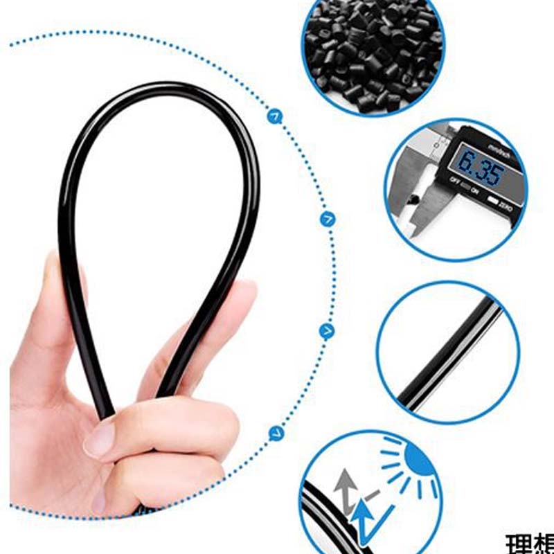 Drip Irrigation Kit with Adjustable Emitters
