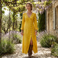 Vintage-Inspired Long Sleeve Shirt Dress