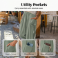 🎉 Last Day Promotion-50% OFF-Women's Casual Linen Blend Harem Pants