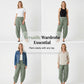 🎉 Last Day Promotion-50% OFF-Women's Casual Linen Blend Harem Pants
