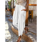 🎉 Last Day Promotion-50% OFF-Women's Casual Linen Blend Harem Pants