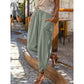 🎉 Last Day Promotion-50% OFF-Women's Casual Linen Blend Harem Pants