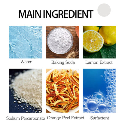 Non-Acid Wheel Cleaner Kit