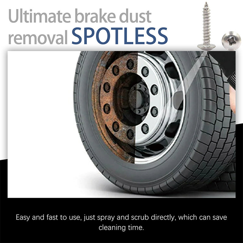 Non-Acid Wheel Cleaner Kit