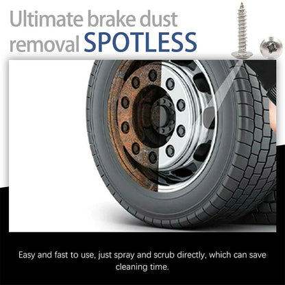 Non-Acid Wheel Cleaner Kit