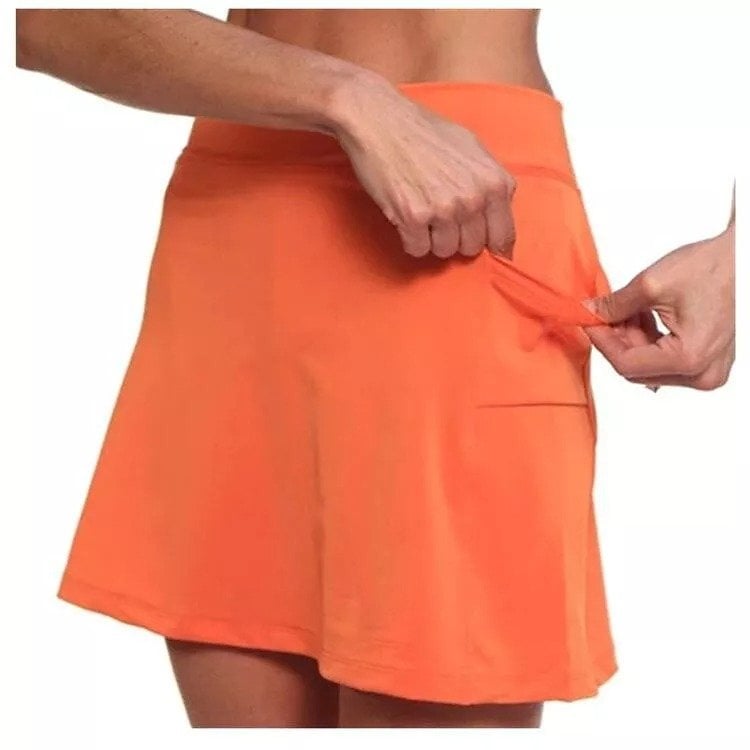 🌟50% OFF – 🎁Anti-Chafing Active Skort – Super soft and comfortable🔥