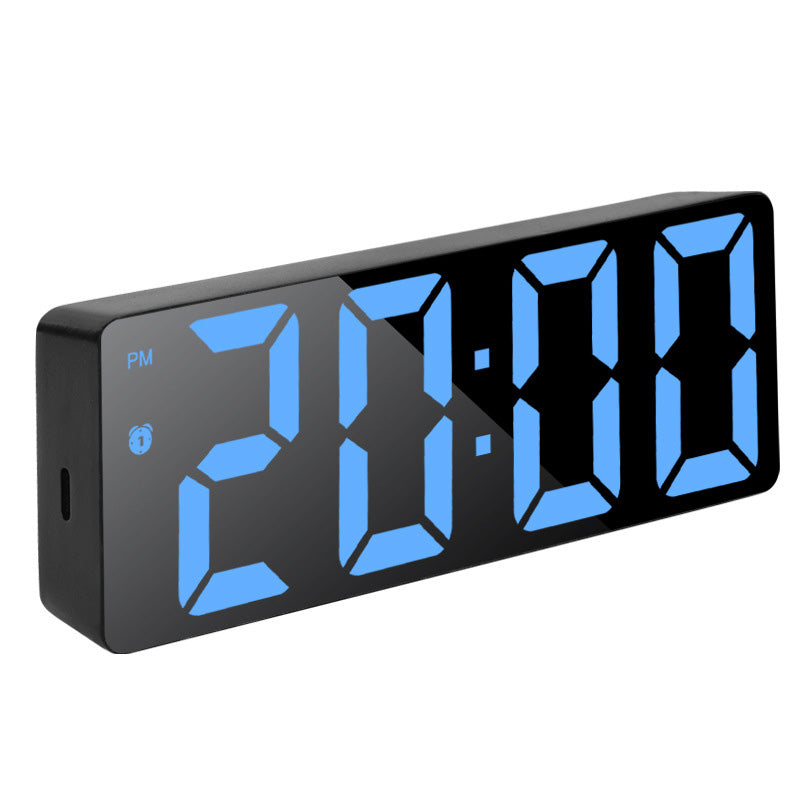 🎉 Last Day Promotion-50% OFF-LED Digital Alarm Clock with Mirror Surface