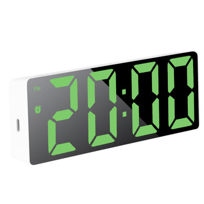 🎉 Last Day Promotion-50% OFF-LED Digital Alarm Clock with Mirror Surface