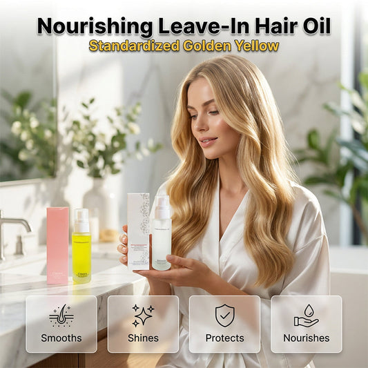 Leave-In Hair Essential Oil