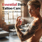 💉 Tattoo aftercare spray – hydrates, revives ink vibrancy. 50% OFF! 🎨✨