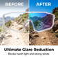 🏃‍♀️🔥 LIMITED TIME 50% OFF! Intelligent Photochromic Glasses for Outdoor Activities
