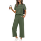Women's 2-Piece Casual Lounge Set