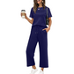 Women's 2-Piece Casual Lounge Set