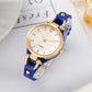 ⌚ LIMITED-TIME 50% OFF! ✨ Elegant Thin Band Watch – Sleek Dial, Leather Strap, Quartz Movement 💎