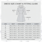 Women's Lace Chiffon Dress 2-Piece Set