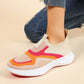 Women's Breathable Knit Slip-On Sneakers