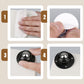Buy 1 get 1 free-Adhesive Load-Bearing 360°Universal Pulleys