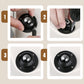 Buy 1 get 1 free-Adhesive Load-Bearing 360°Universal Pulleys