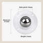 Buy 1 get 1 free-Adhesive Load-Bearing 360°Universal Pulleys