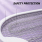 2-in-1 Foldable Electric Mosquito Swatter