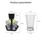 ⏰⚽World Cup Limited-Time Sale🍻-Convenient Hexagonal Wine Dispenser Set