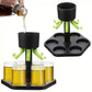 ⏰⚽World Cup Limited-Time Sale🍻-Convenient Hexagonal Wine Dispenser Set
