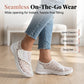 Women's Breathable Mesh Slip