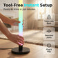 Modern RGB Corner Floor Lamp