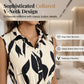 ⌛New arrivals now on sale-Sleeveless Collared Maxi Dress with Tie-Waist