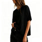 Women's Comfortable Crew-Neck T-Shirt