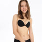 Buy 1 get 1 free-Adhesive invisible gathering bras（Choice of 87% of customers）