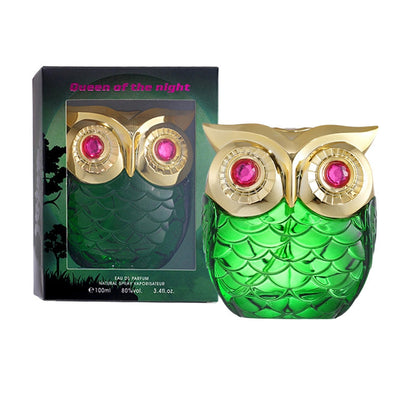 🎁Summer Hot Sale 50%!!🦉Mystical Eau de Parfum – Mysterious Scent, Elegant Owl Bottle, Long-Lasting💎