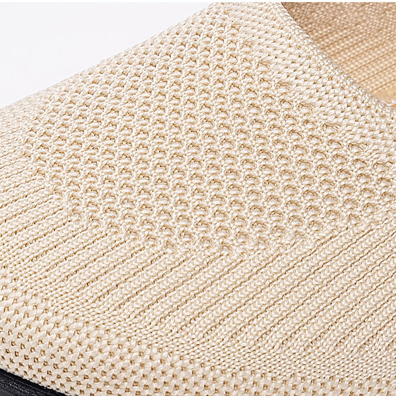 Women’s Slip On Breathable Fly Knit Shoes