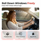 (2pcs)Universal Magnetic Car Sun Shade Cover