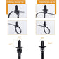 Car Body Wiring Harness Fastener Clips