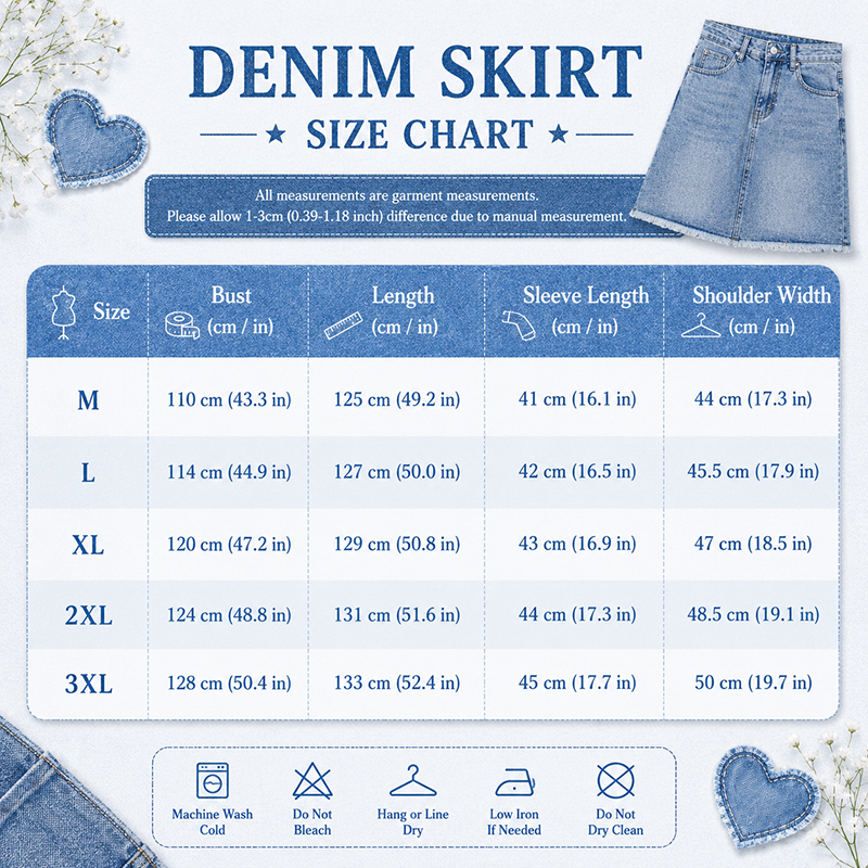Women’s Loose Washed Denim Maxi Dress