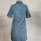 ⌛50% off on the last day-Women’s Elegant Summer Denim Dress