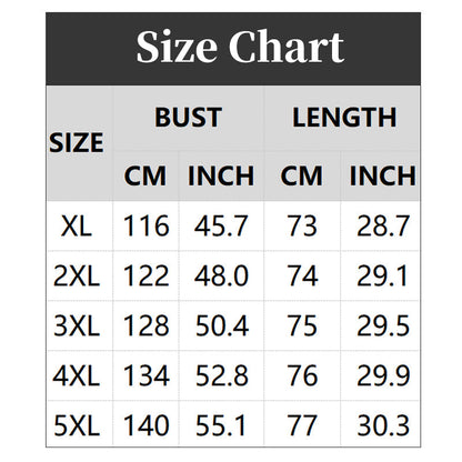 Women's Plus-Size Rose Print V-Neck T-Shirt