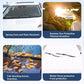 Car Windshield Cover with Suction Cups