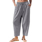 🌿Women Loose Fit Elastic Waist Pants