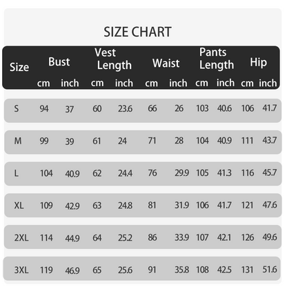 Women's Elegant Vest & Pants 2-Piece Set